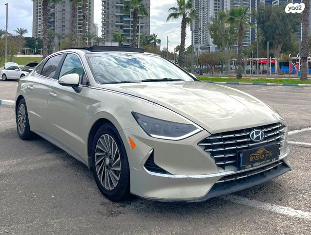 יונדאי סונטה