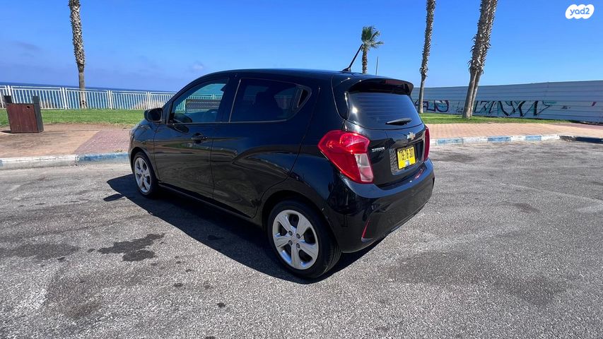 שברולט ספארק