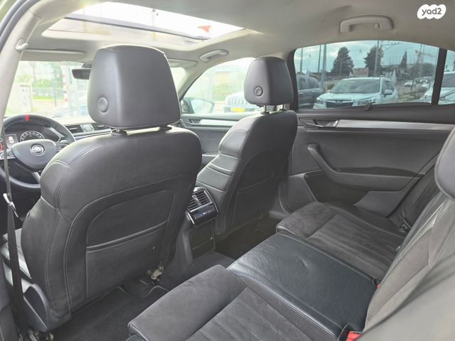 סקודה סופרב