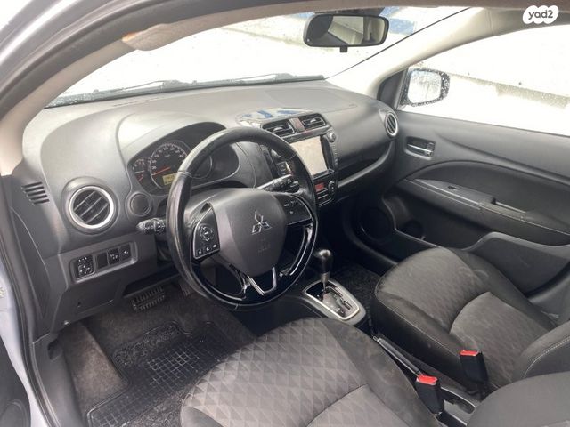 מודעת רכב מיצובישי ספייס סטאר 1