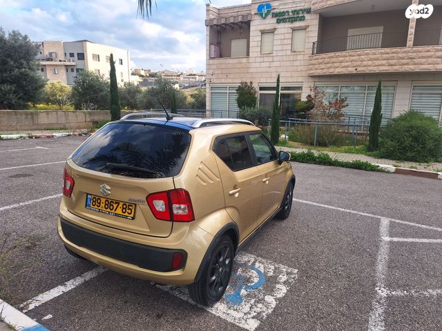 סוזוקי איגניס