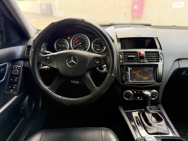 מרצדס-בנץ C-class