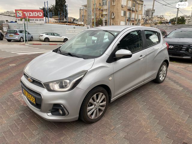 שברולט ספארק