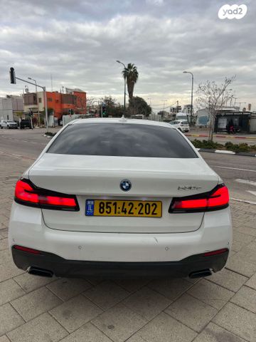 ב מ וו סדרה 5