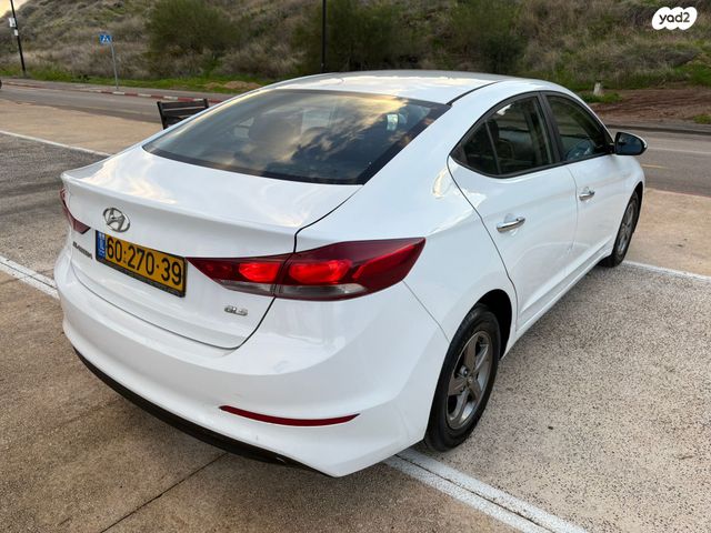 יונדאי אלנטרה