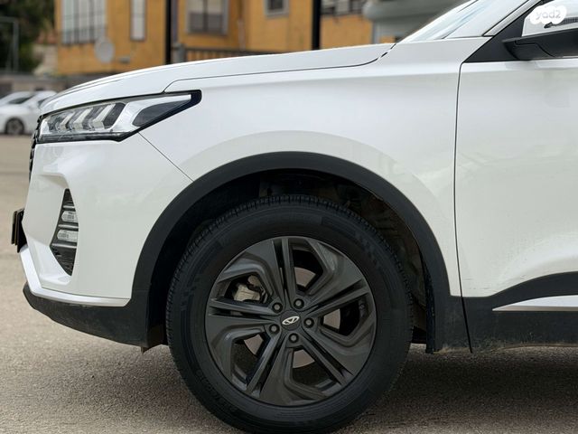 צ׳רי טיגו 7 פרו