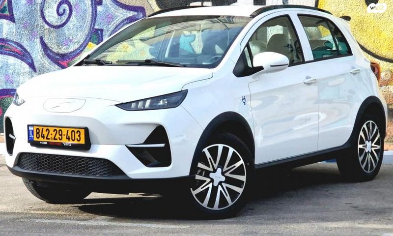 מודעת רכב יודו יודו 3