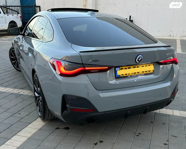 ב מ וו סדרה 4