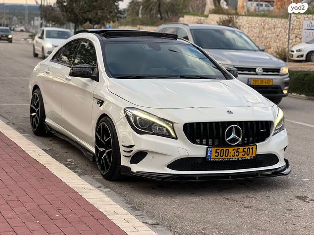 מרצדס-בנץ CLA