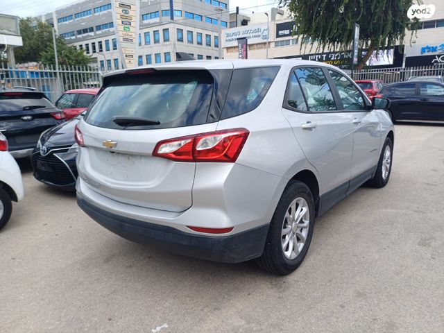 שברולט אקווינוקס 