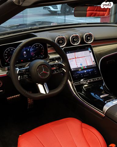 מרצדס-בנץ CLE