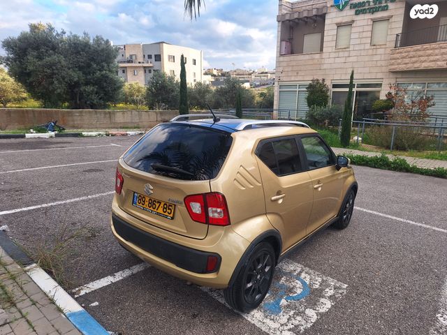 סוזוקי איגניס