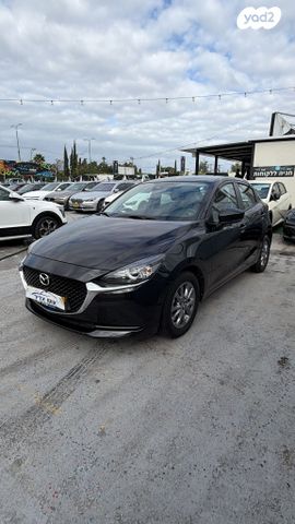 מודעת רכב מאזדה 2