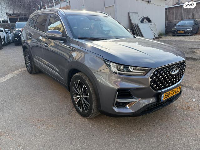 צ׳רי טיגו 8 פרו