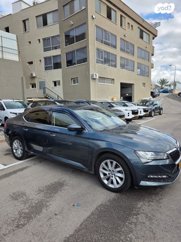 סקודה סופרב