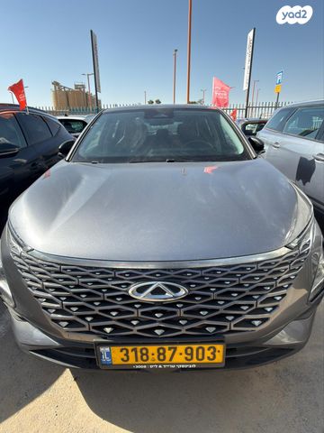 מודעת רכב צ׳רי FX