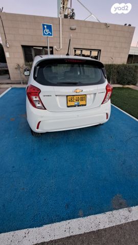 שברולט ספארק