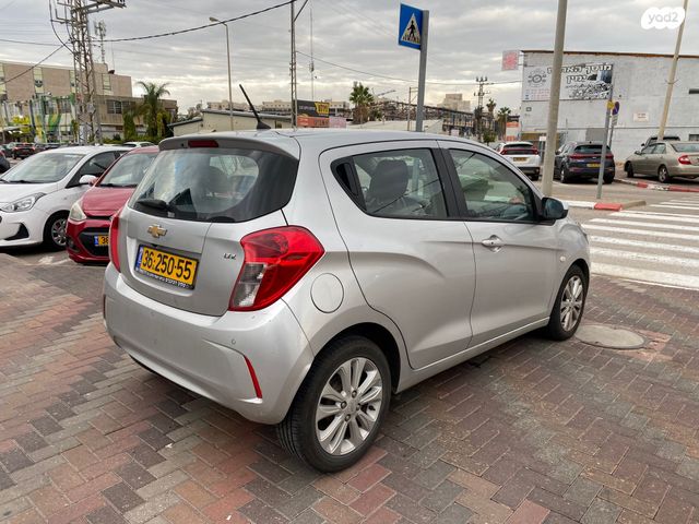 שברולט ספארק