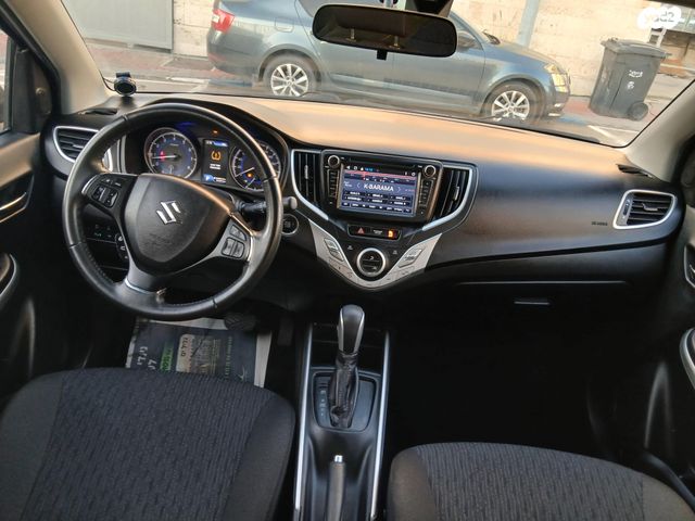 סוזוקי בלנו