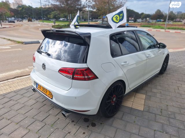 פולקסווגן גולף