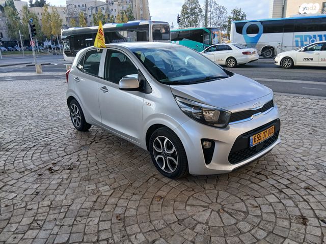 מודעת רכב קיה פיקנטו