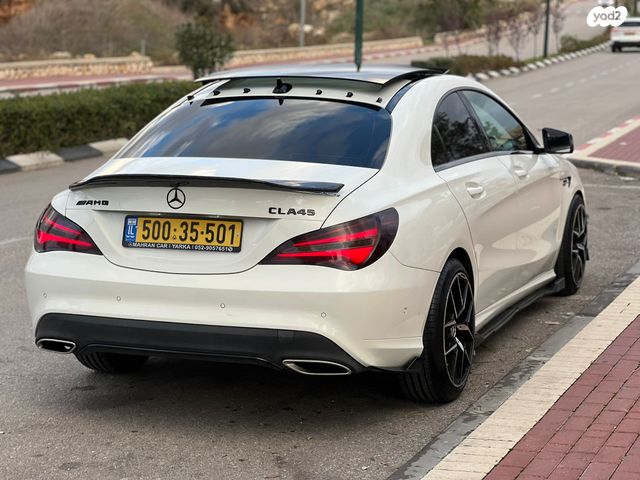 מרצדס-בנץ CLA