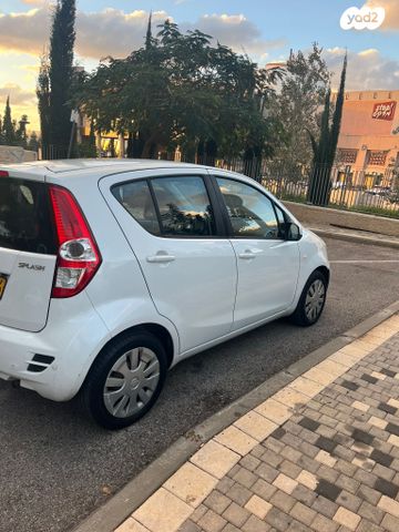 סוזוקי ספלאש