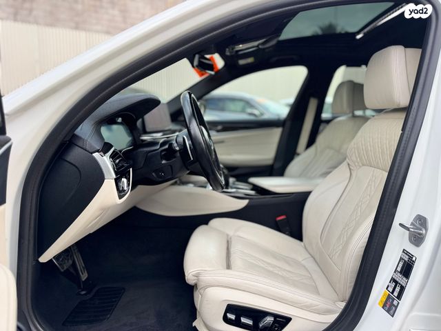 ב מ וו סדרה 5