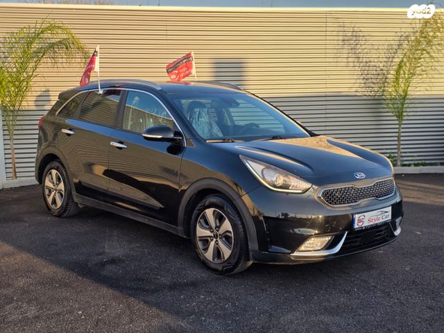 מודעת רכב קיה נירו