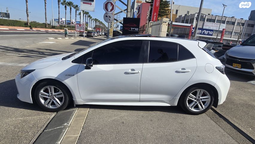 טויוטה קורולה