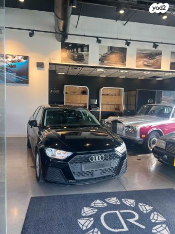 מודעת רכב אאודי A1