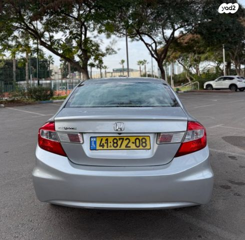 הונדה סיוויק