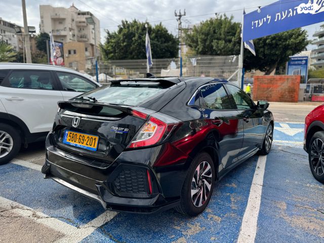 הונדה סיוויק