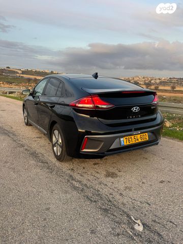 יונדאי איוניק