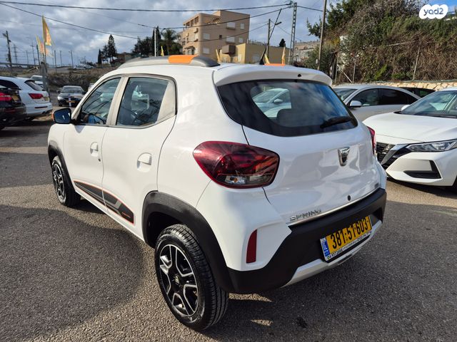 דאצ'יה ספרינג