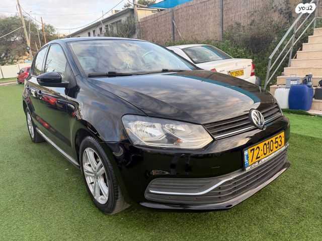 פולקסווגן פולו