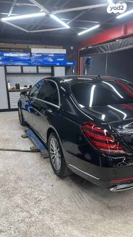 מרצדס-בנץ S-class