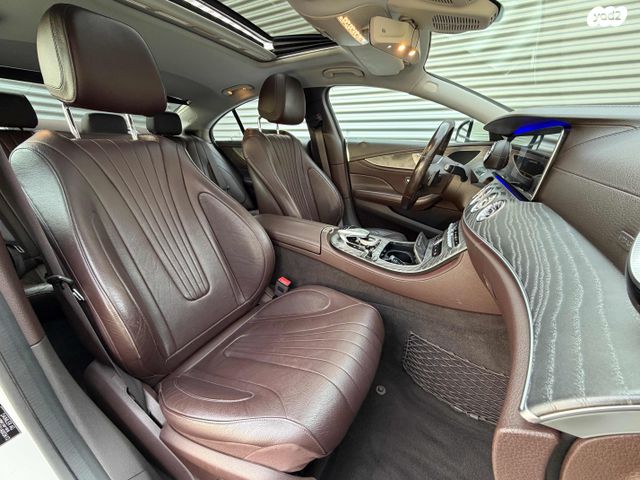 מרצדס-בנץ CLS