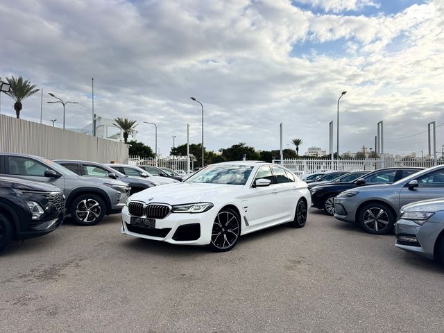 ב מ וו סדרה 5