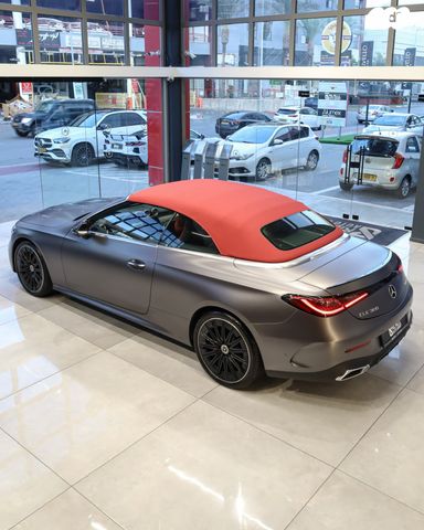 מרצדס-בנץ CLE