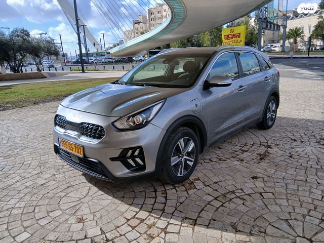מודעת רכב קיה נירו