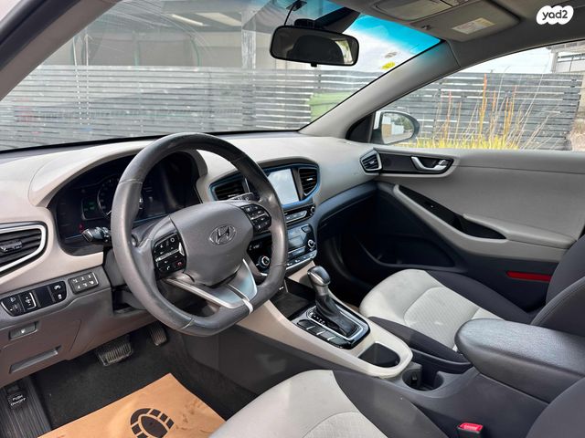 יונדאי איוניק