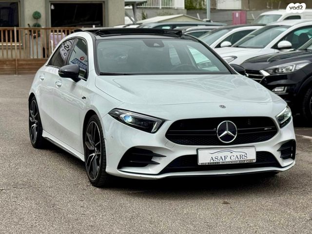 מרצדס-בנץ A-class