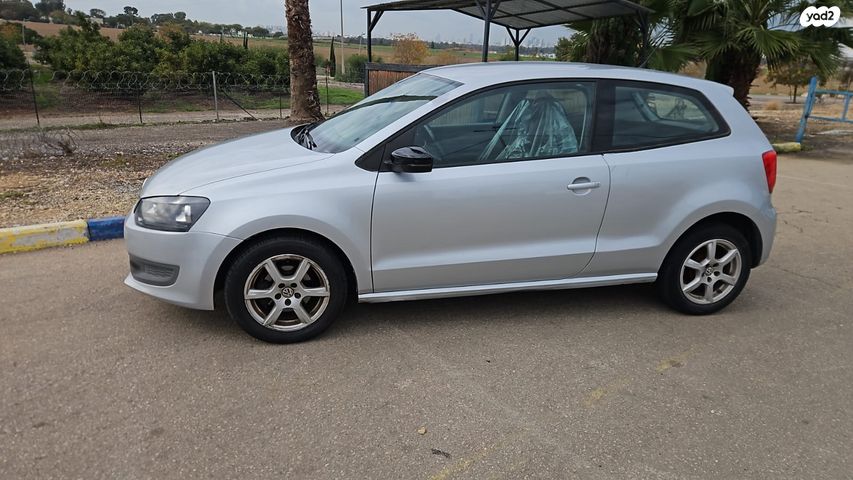 פולקסווגן פולו