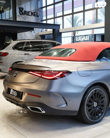 מרצדס-בנץ CLE