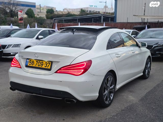 מרצדס-בנץ CLA