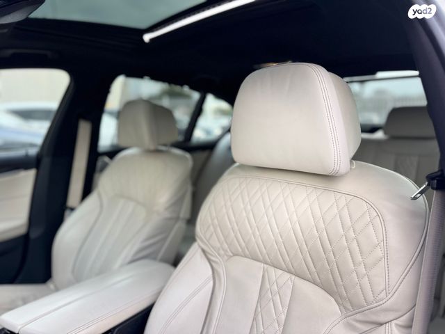 ב מ וו סדרה 5