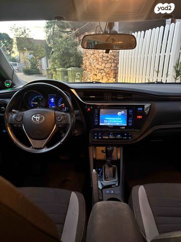 טויוטה אוריס