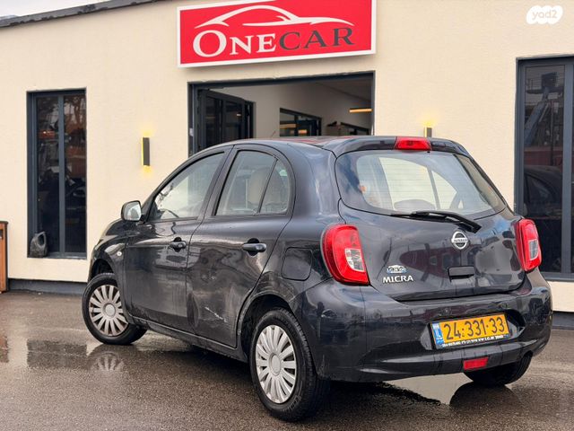 ניסאן מיקרה