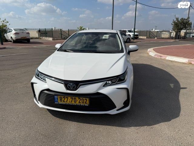 טויוטה קורולה